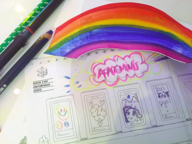 Bourses 2018, Akadéminis