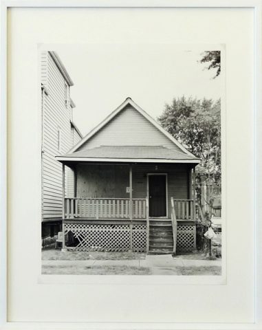 Joachim Koester – Some Boarded up House, Chicago