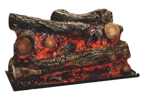 John M. Armleder – Log