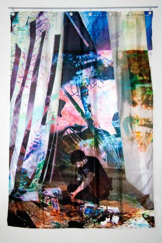 Maya Rochat – Shower Power with Bermudaa