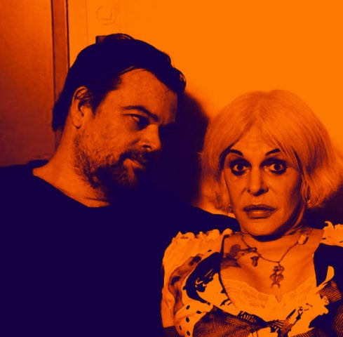 Genesis P-Orridge, Charles Atlas