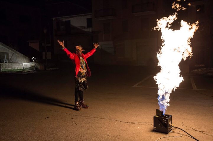 Invernomuto – Negus