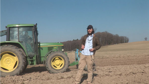 Raphaël Julliard – Mon Sandwich : un making of