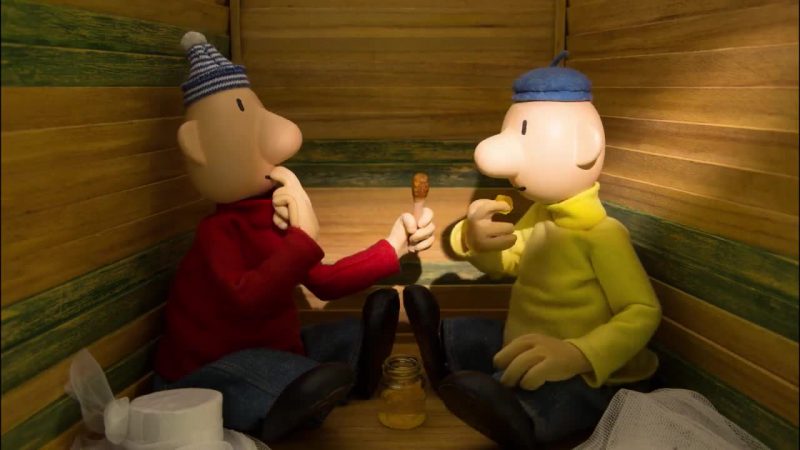 Les Mercredis de l’Animation