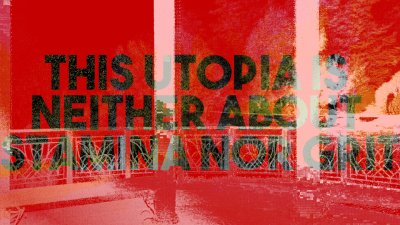 Biennale de l’Image en Mouvement, projection des films