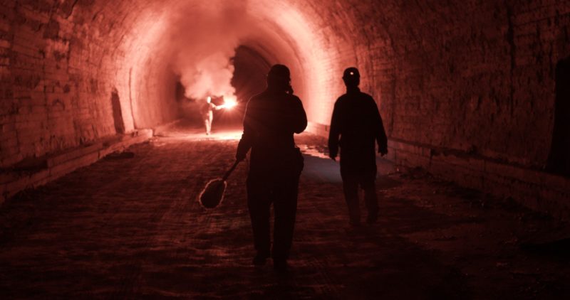 Biennale de l’Image en Mouvement, projection des films