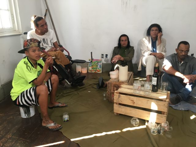 Biennale de l’Image en Mouvement, projection des films