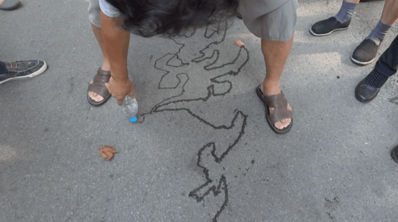 Quand l’écriture danse