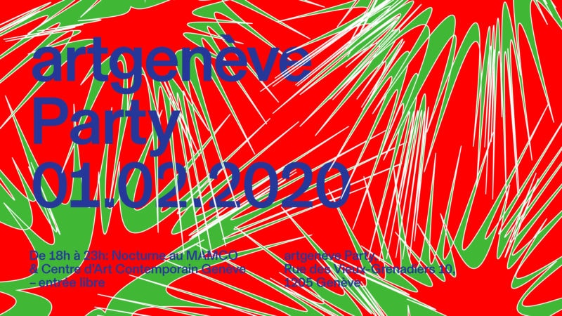 Art Genève Party