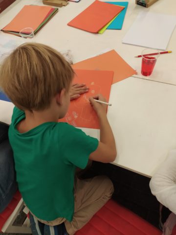 Atelier Familles – 7 avril 2024