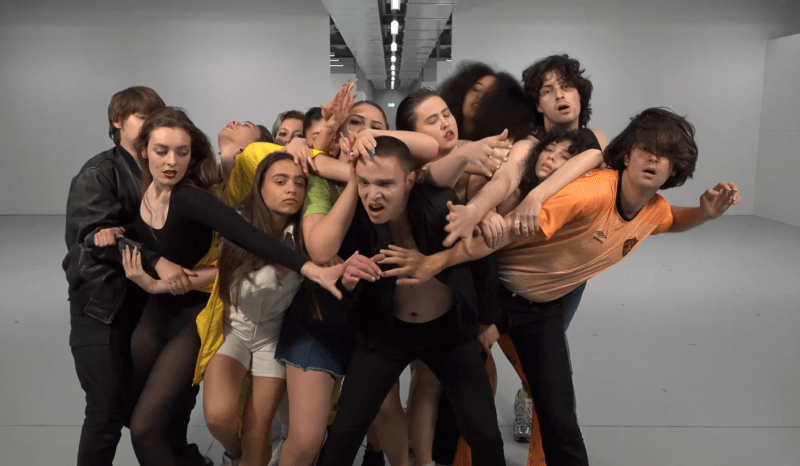 Alexandra Bachzetsis