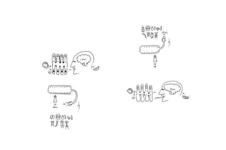 Voci per Voci – Baruchello | 18.09.2021