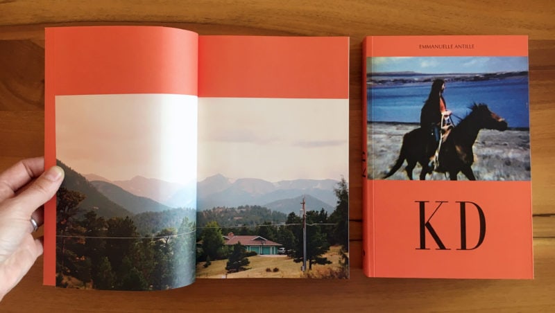 Emmanuelle Antille – Book launch