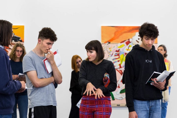 Visites guidées français