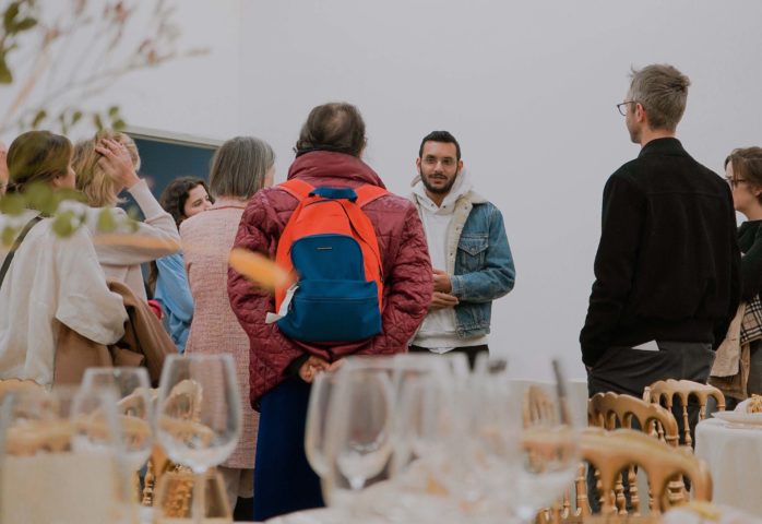 Visite guidée EN | 21.09.2022