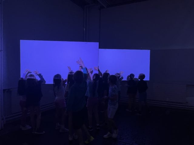 Atelier familles & enfants