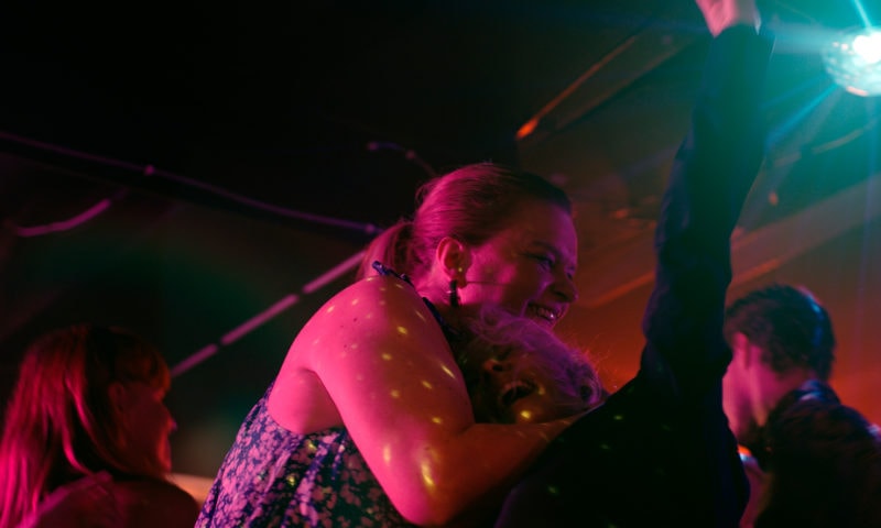 Screening Anu Pennanen, Sylvie Boisseau & Frank Westermeyer