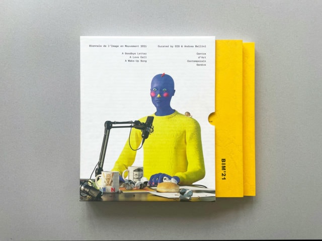 BIM’21. A Goodbye Letter, A Love Call, A Wake-Up Song