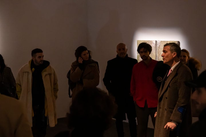 Visite Guidée avec Andrea Bellini, directeur du Centre et curateur de l’exposition – 11 mai 2023