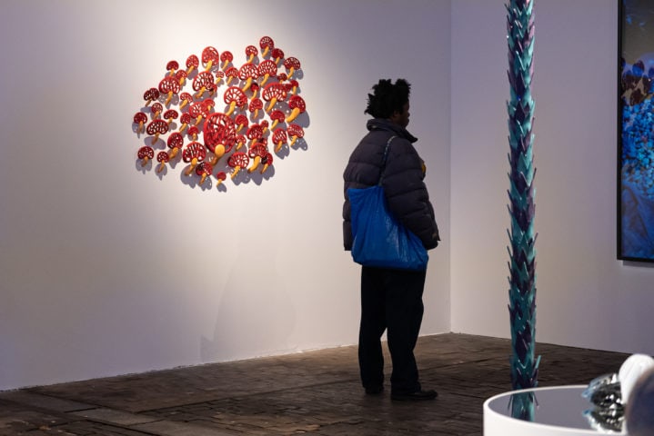 Visite Guidée avec Andrea Bellini, directeur du Centre et curateur de l’exposition – 16 mars 2023