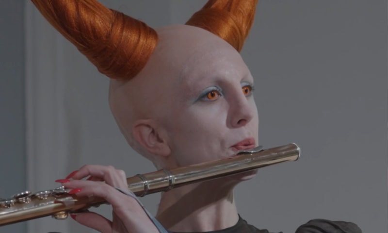 Performance – Marianna Simnett