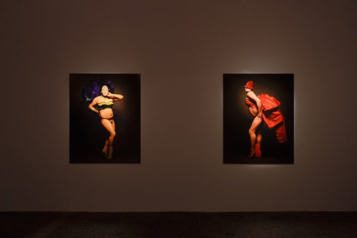 Chrysalide: visite guidée avec invitée spéciale – Marie Arleth Skov – La métamorphose comme transgression