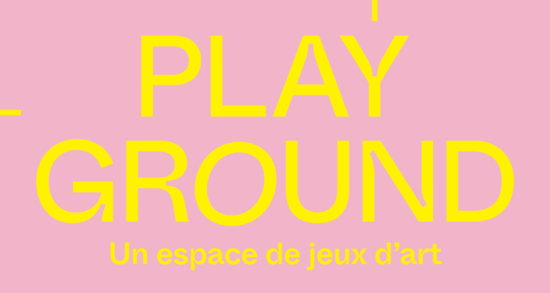 Inauguration – PLAYGROUND
