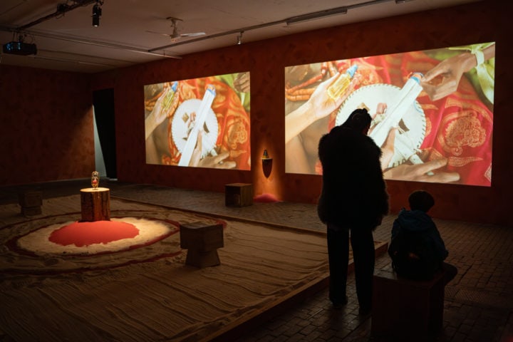 Visite Guidée avec Andrea Bellini, directeur du Centre et co-curateur de l’exposition – 6 mars 2024