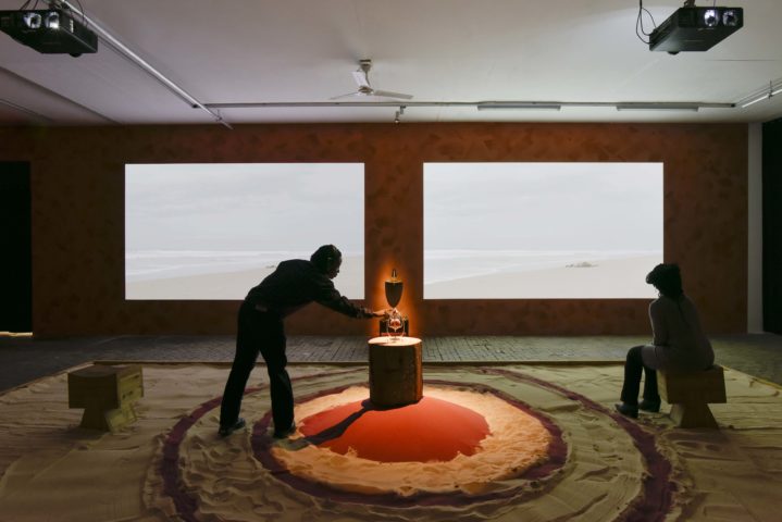 Visite Guidée avec Andrea Bellini, directeur du Centre et co-curateur de l’exposition – 7 février 2024