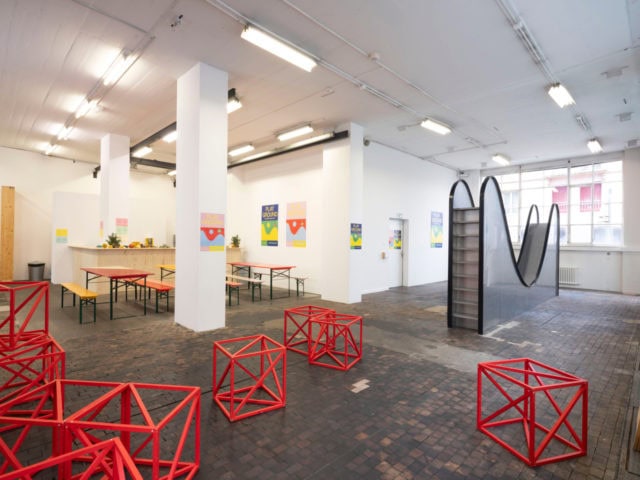 Playground participe à la Nuit des Musées – 25 mai 2024