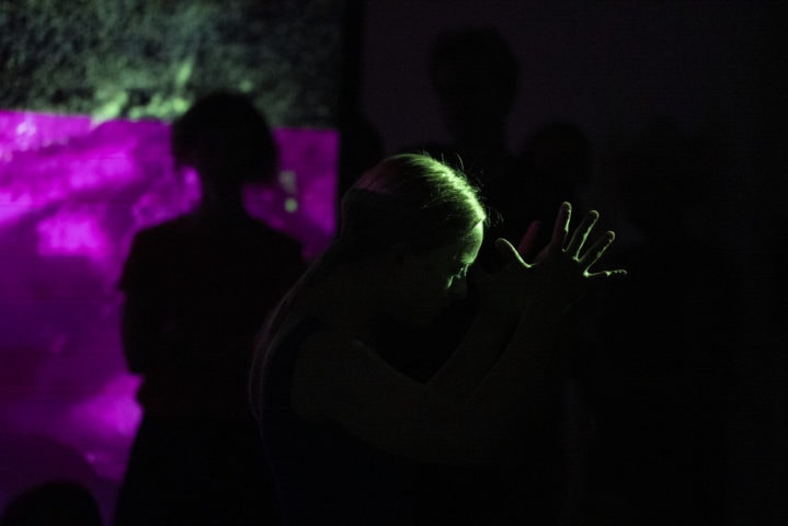 Marie Kølbæk Iversen – performance booklaunch