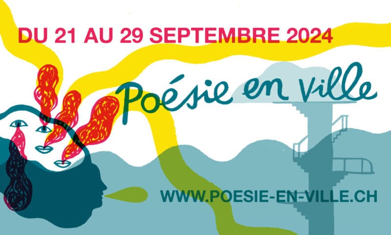 Poésie en ville