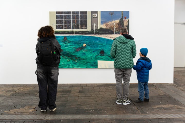 Curator Tour – Antonio Obá – 29 novembre