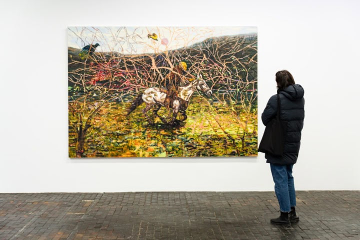 Curator Tour – Antonio Obá – 14 décembre