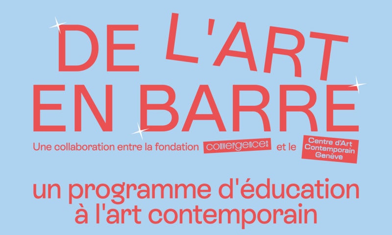 Inauguration L’art en barre