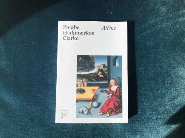 Mondes Parlés – Phoebe Hadjimarkos Clarke