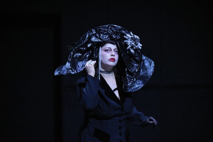 Grand Mother is a Lesbian Ghost