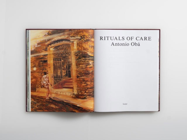 Antonio Obá, Rituals of Care