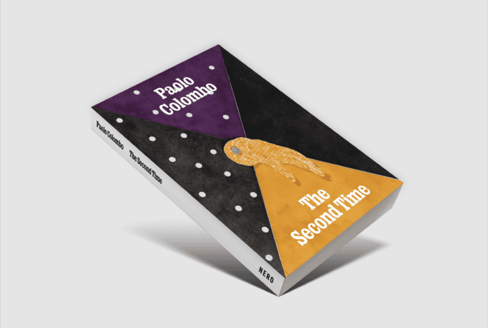 The Second Time – Book launch Paolo Colombo